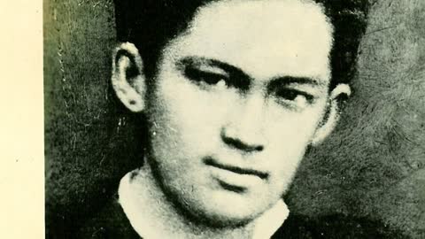 José Rizal ay isang pambansang bayani ng Pilipinas at Manila