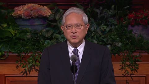 Gerrit W. Gong | Love Is Spoken Here | October 2023 General Conference