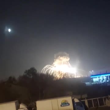 24.02.2022. The war has begun!!! Explosions are reported in the Sumy region.