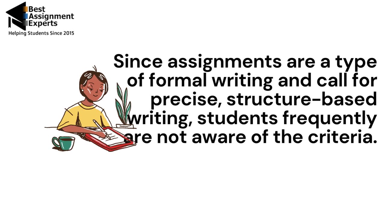 Why do students need business assignment help?