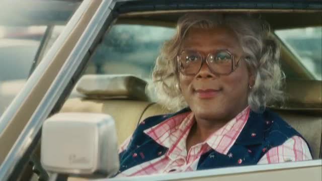 Madea Goes to Jail Trailer