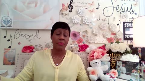 Pastor Torah Grace - "It's All Working For Your Good & God's Glory!"
