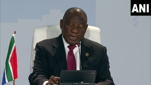 South African🇿🇦 President