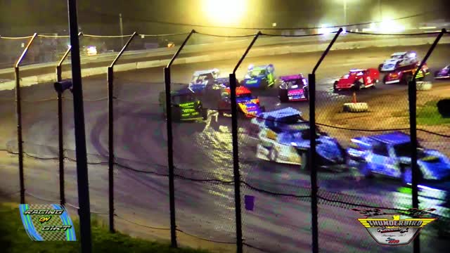 6-4-22 Modified Feature Thunderbird Raceway
