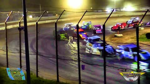 6-4-22 Modified Feature Thunderbird Raceway