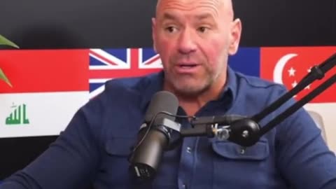 dana white tells anti trump sponsors to go f#ck themselves