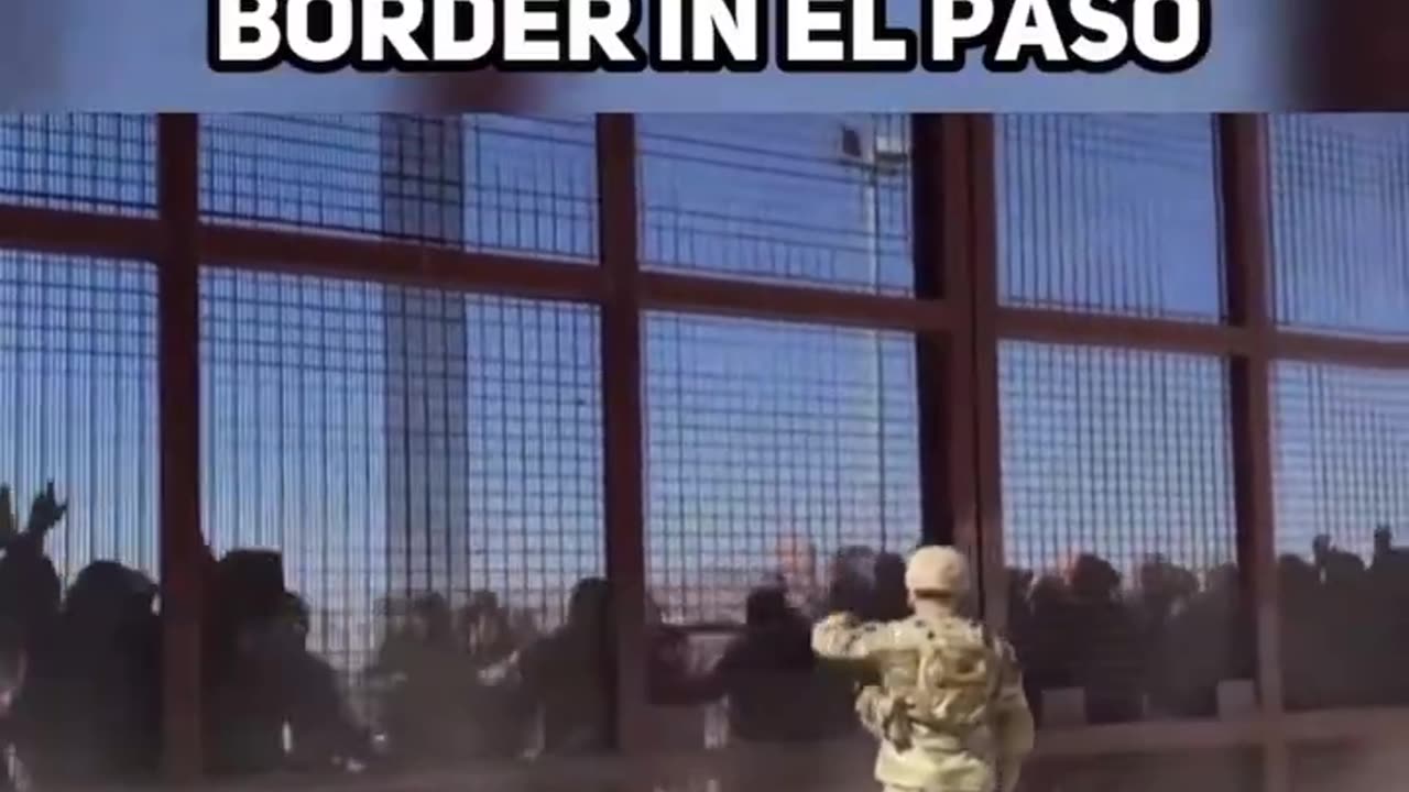 "Biden's Policies Invited World: Trump's Border Fixes Undone"