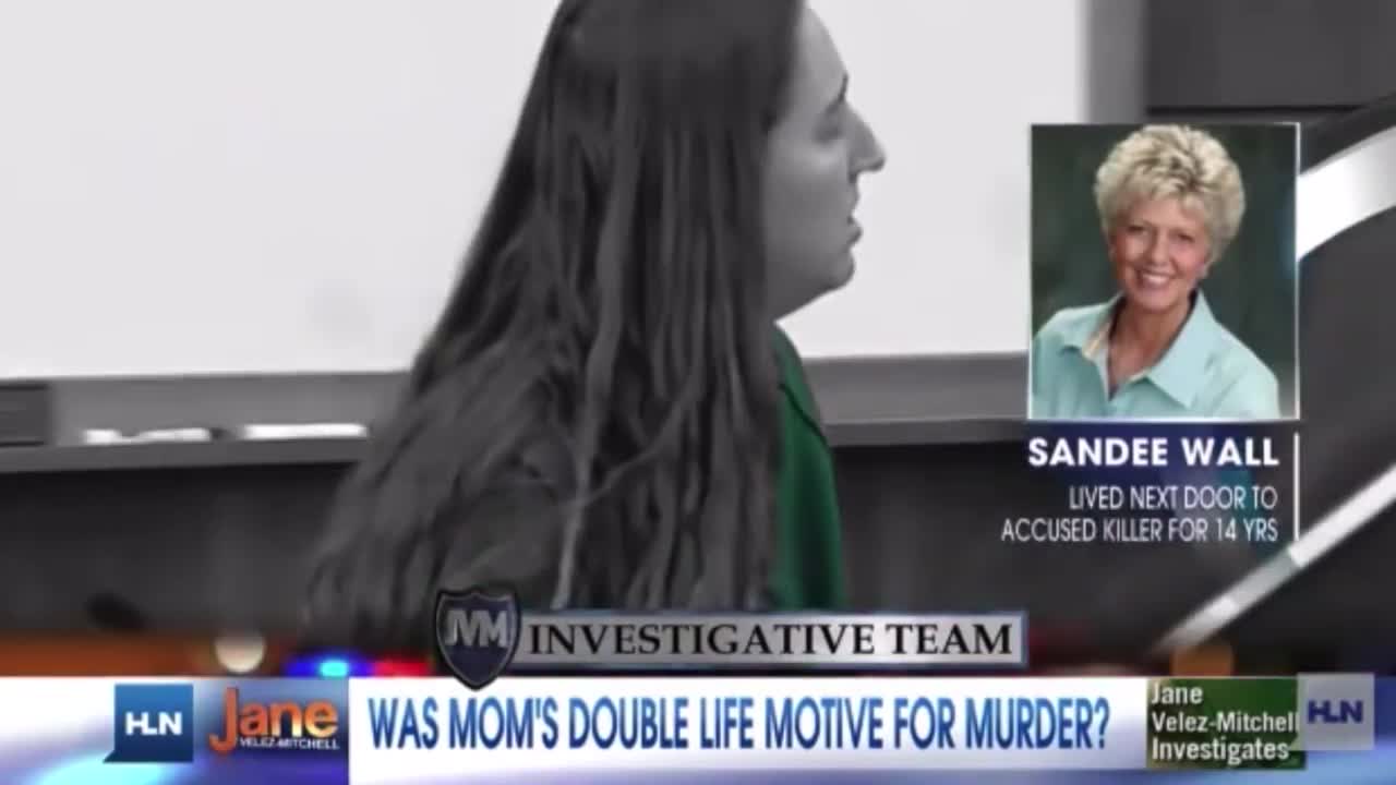 The Appalling Crimes Of Megan Huntsman