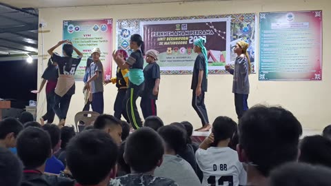 Persembahan perkhemahan 6