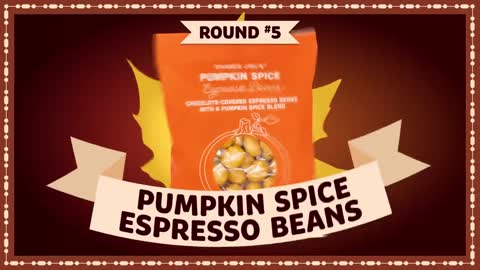 Trader Joe's Fall Snacks Taste Test