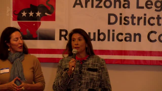 VD3-5 AZGOP & MCRC CANDIDATES FOR CHAIR - TOWNHALL