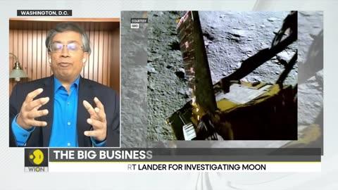 India moon landing paves way for lunar water search with Japan | Latest News | WION