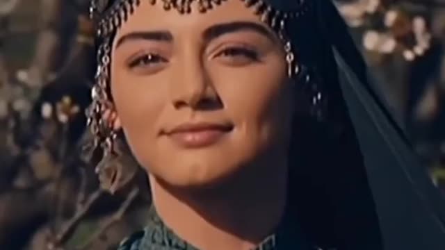 Turkish popular heroine || ertugrul ghazi stetus||