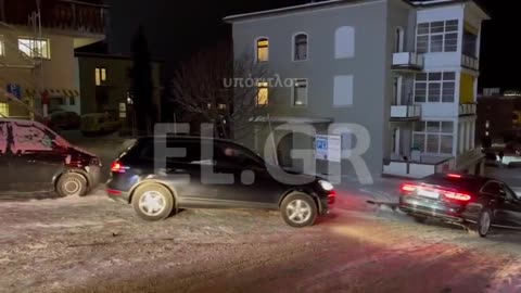 Μετά τον Μπουρλά, δείτε τι έγινε με τον Σβαμπ και δημοσιογράφο!