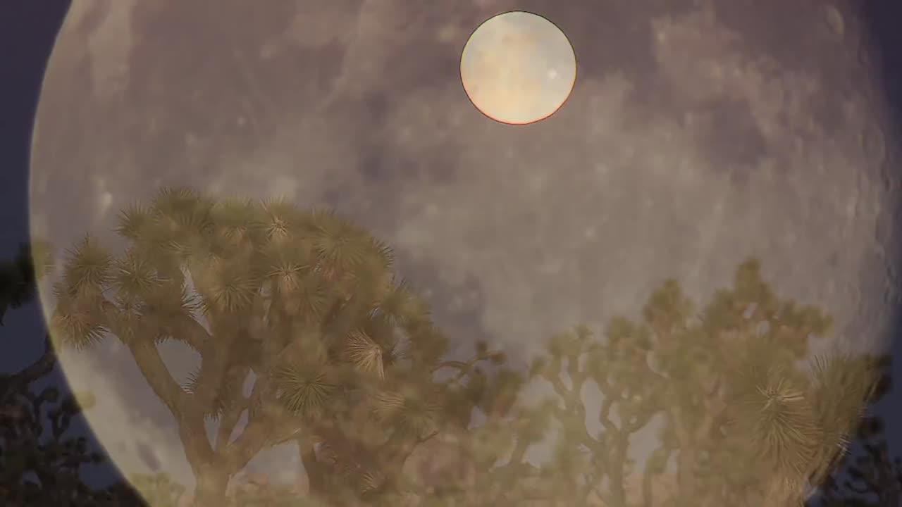 Why Can You See the Moon During the Day