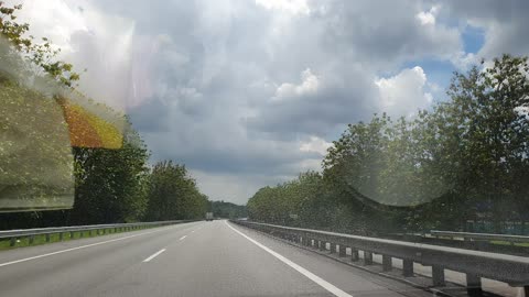 Road Drive Penang To Kuala Lumpur