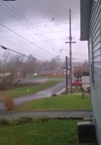 JAN 1, 2022 Bowling green KY tornado