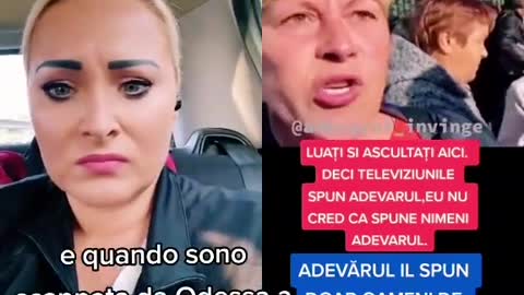 Sono gli ucraini che sparano addosso ai civili!