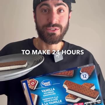 Why Is This Ice Cream Doesn't Melt? (CC)