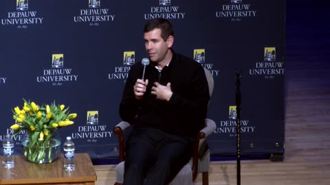 March 20, 2023 - Highlights of Brad Stevens Ubben Lecture