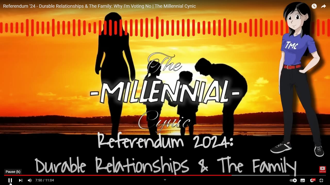 Durable Relationships & the Family-Why I am voting NO NO! 15-02-24