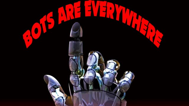 Bots Are Everywhere In Places You Love To Go And Eat Malovabay
