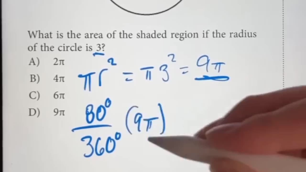 Easy maths trick