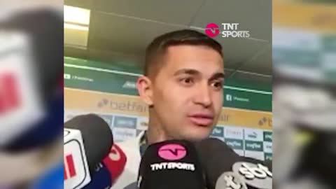DUDU FALA SOBRE CONVOCAÇÃO DA SELEÇÃO E SE VAI RENOVAR COM O PALMEIRAS