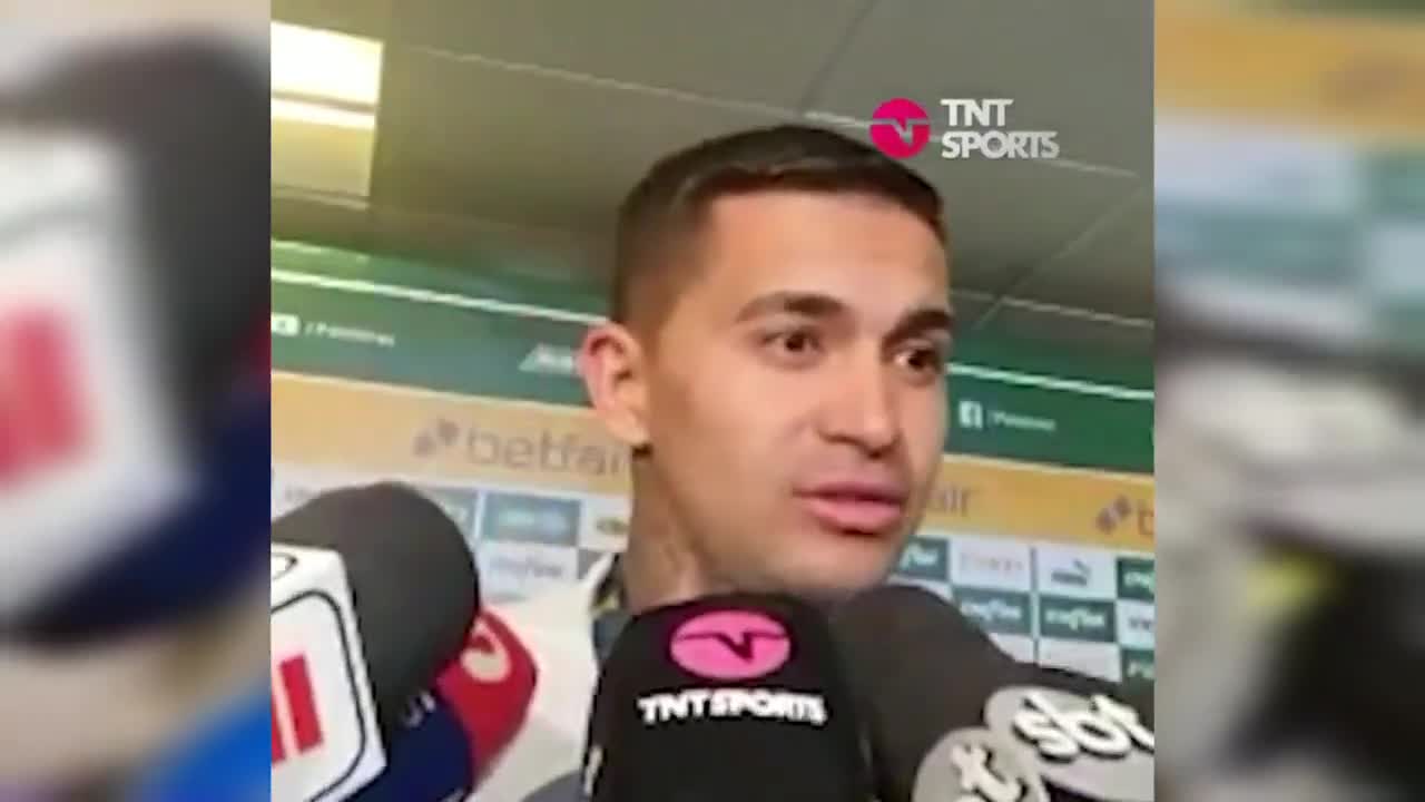 DUDU FALA SOBRE CONVOCAÇÃO DA SELEÇÃO E SE VAI RENOVAR COM O PALMEIRAS