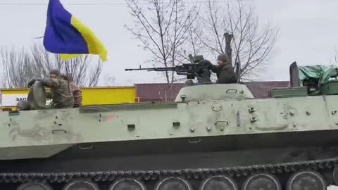 01.03.2022. Spring! War, Russia - Ukraine!!!