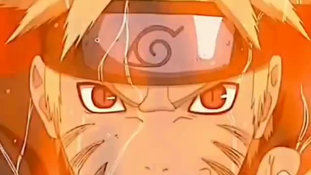 Naruto. Kurama's op appearance 🦊💥💨