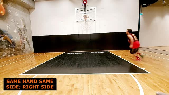 FUNDAMENTAL BASKETBALL SCORING DRILLS