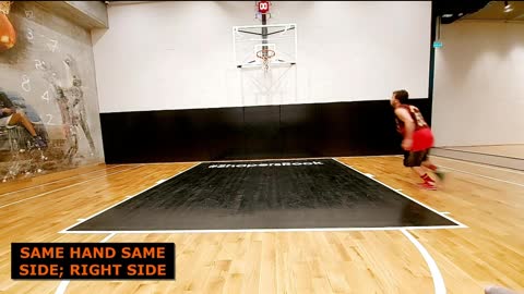 FUNDAMENTAL BASKETBALL SCORING DRILLS