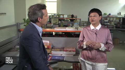 How China's High-Tech 'Eyes' Monitor Behavior And Dissent