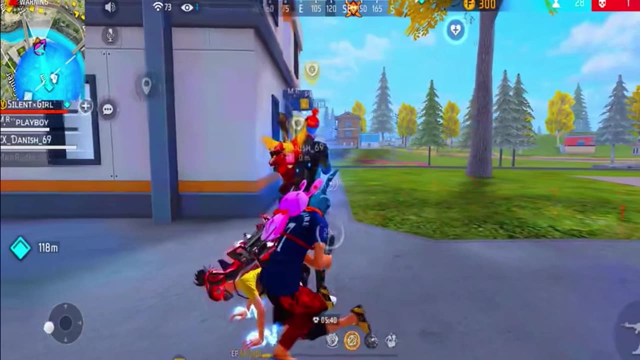 😀😀Wait for twist😀😀| free fire funny commentry | free fire tik tok video | # shorts# ytshorts