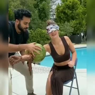 Almost died from what I saw!