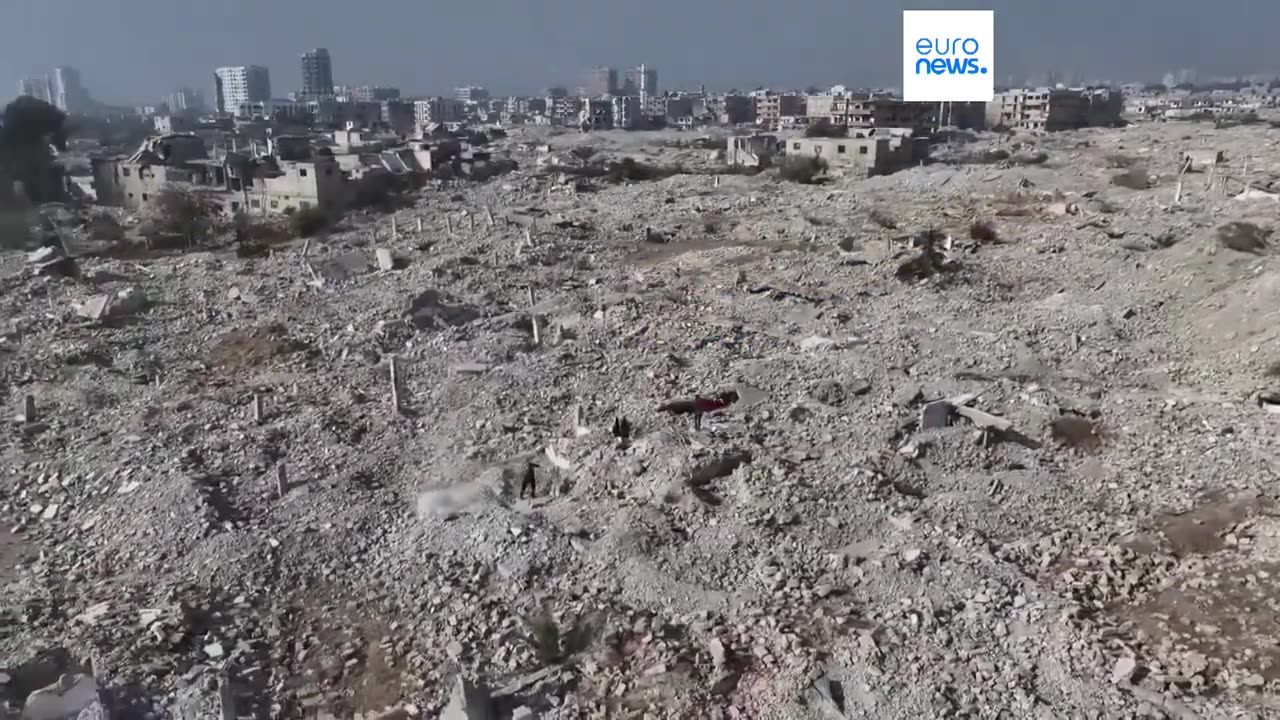 Aleppo residents reflect on former President Assad's destructive regime