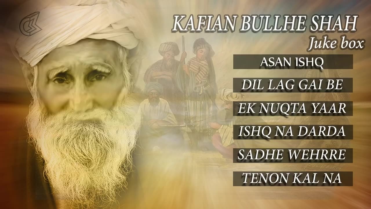 Kafian - Bulleh Shah _ Juke Box _ Abida Parveen Songs _ Best Sufi Songs