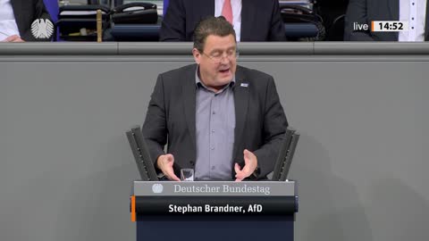 Stephan Brandner Rede vom 26.01.2023 - Bundesverfassungsgerichtsurteil zur Parteienfinanzierung