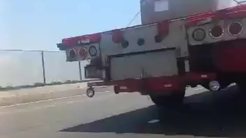 NOW - Gunfire at U.S.-Mexico border bridge.