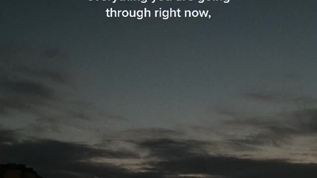 Keep going. 🤍