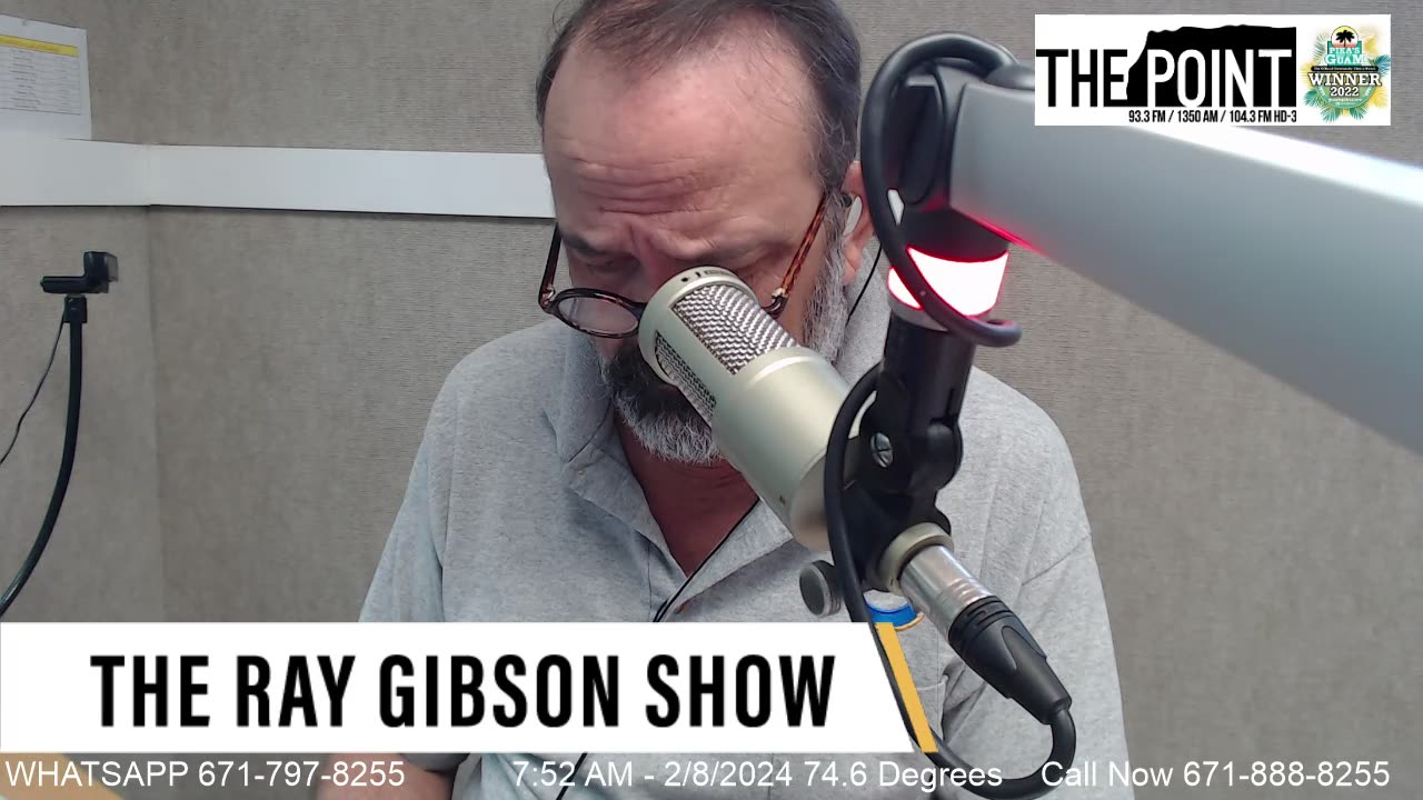 The Ray Gibson Show