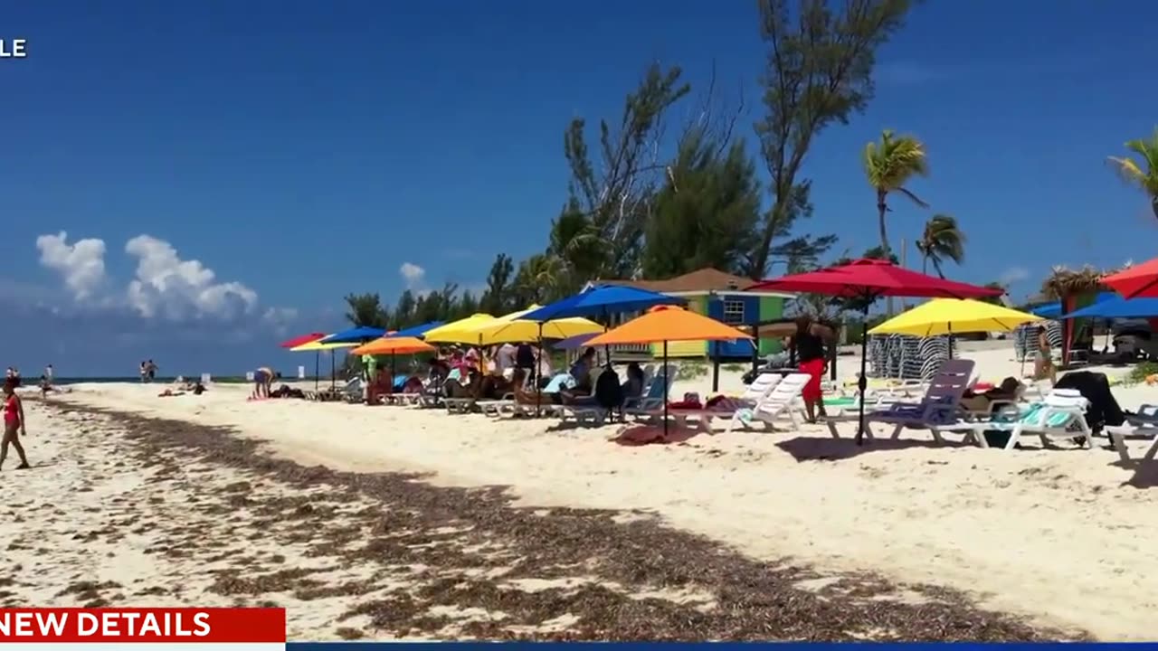 Local officials in the Bahamas respond to U.S. travel warning