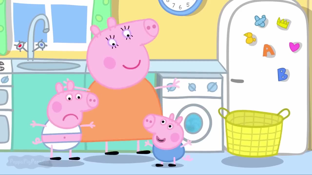 Peppa pig showspeed