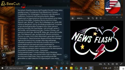 ⚡️NEWS FLASH⚡️01.28.24 ByBenBezucha