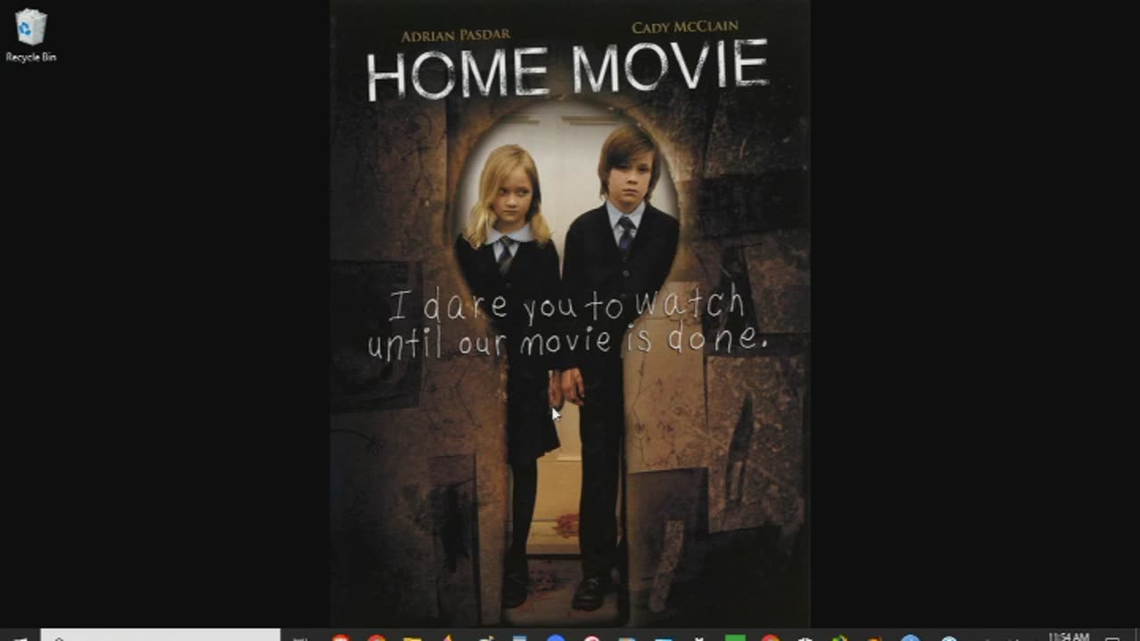 Home Movie (2008) Review