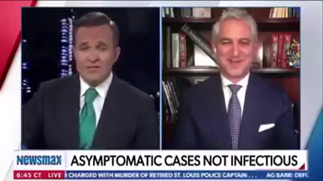 Asymptomatic cases...