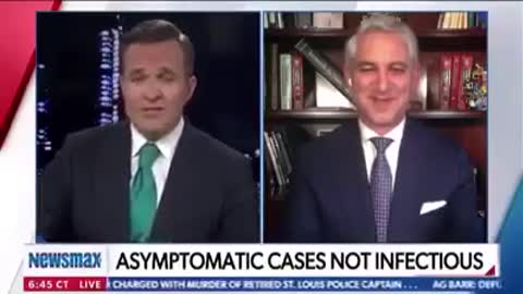 Asymptomatic cases...