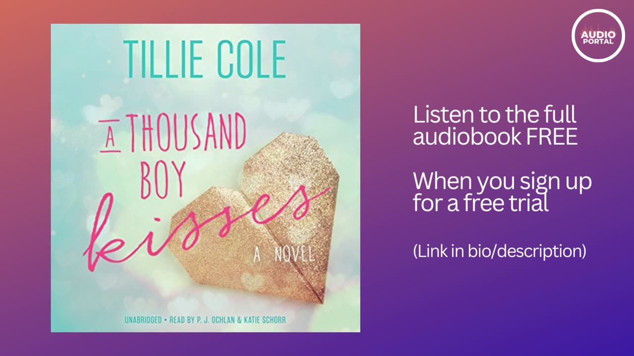 A Thousand Boy Kisses Audiobook Summary Tillie Cole