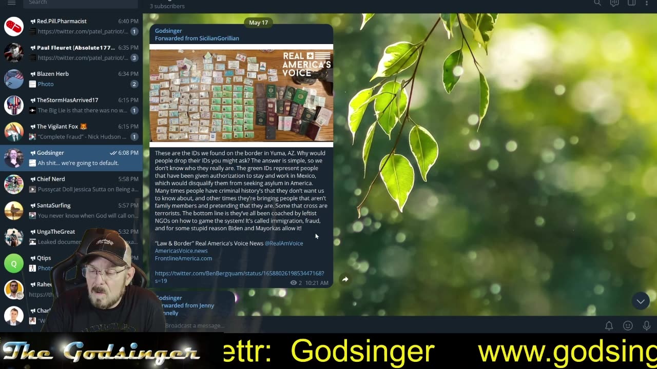 Godsinger: Good News and Real People 32